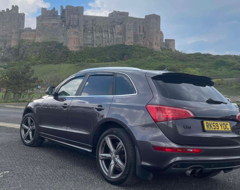 Audi, Q5, Estate, 2009, Semi-Auto, 1968 (cc), 5 doors