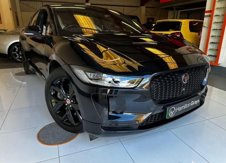  Jaguar I-Pace 400 90kWh HSE Auto 4WD 5dr Electric Automatic