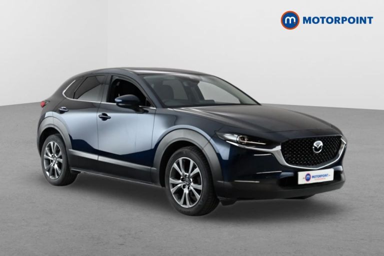 2022 Mazda CX-30 2.0 e-Skyactiv X MHEV Sport Lux 5dr SUV Petrol Manual