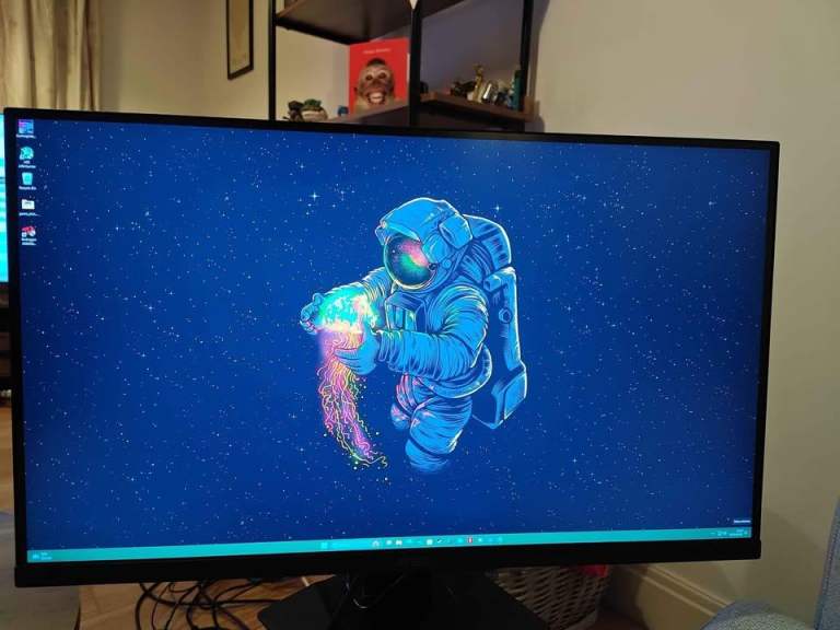 MSI MAG 274UPF 4K Ultra HD 27" IPS Gaming Monitor