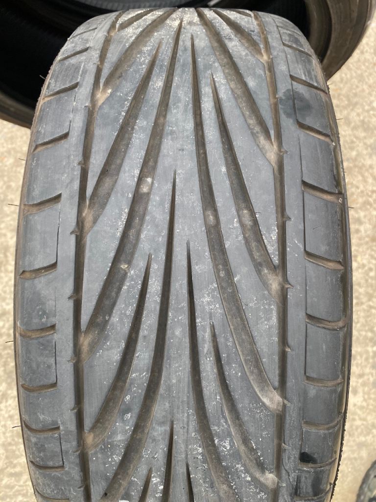 Tyres  4 x Toyo Proxes 205/45/17 T1 R 