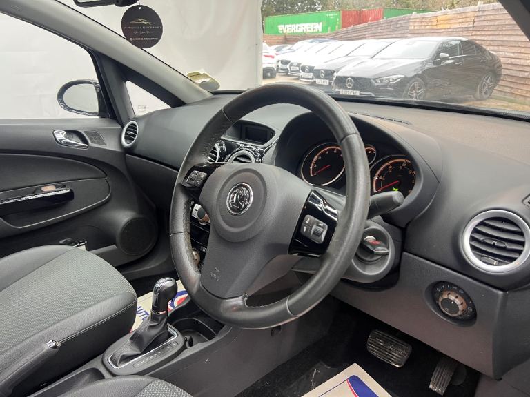 Vauxhall, CORSA, Hatchback, 2008, Other, 1364 (cc), 3 doors