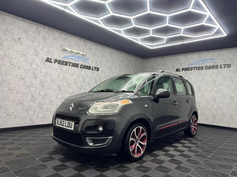 2012 Citroen C3 Picasso 1.6 HDi 8V Code 5dr MPV DIESEL Manual