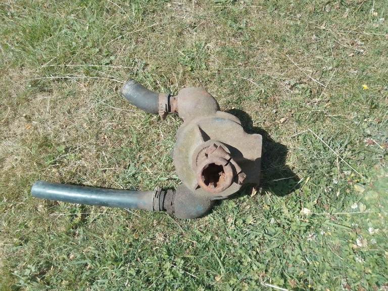 Autometric Pumps Ltd. Maidstone PTO Drive Water Pump