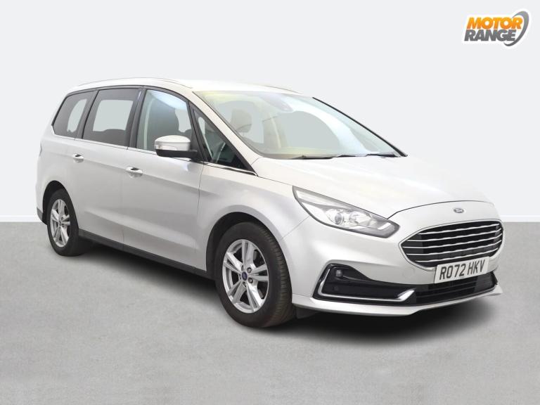 2022 Ford Galaxy 2.5 FHEV 190 Titanium 5dr CVT MPV PETROL/ELECTRIC Automatic