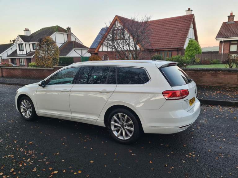 2015 Volkswagen Passat Estate 2.0 Tdi Se Business 150Bhp
