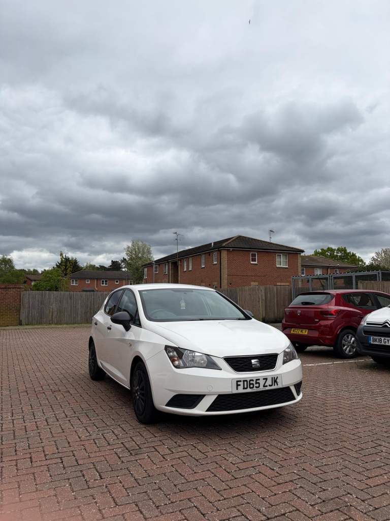 Seat, IBIZA, Hatchback, 2016, Manual, 1422 (cc), 5 doors