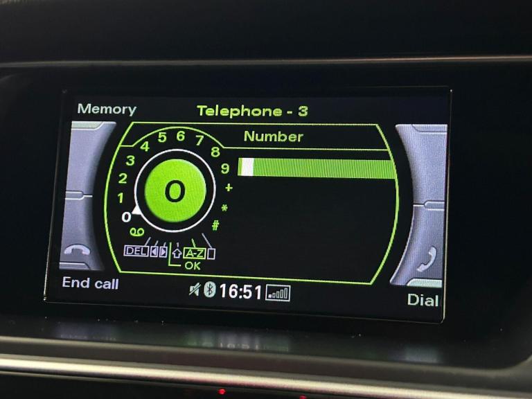 2014 Audi A5 2.0 TDI 177 Black Edition 5dr Multitronic [5 Seat] HATCHBACK DIESEL Automatic