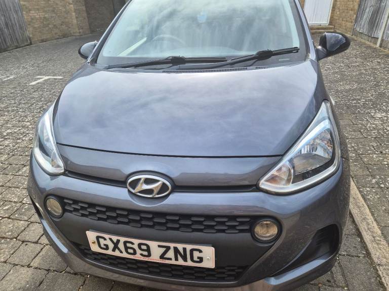 Hyundai, I10, Hatchback, 2019, Manual, 998 (cc), 5 doors