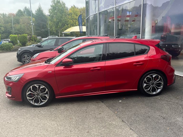Ford, FOCUS, Hatchback, 2024, Manual, 999 (cc), 5 doors