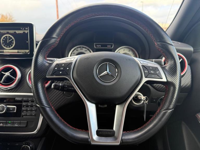 2013 Mercedes-Benz A-Class A180 Hatchback Petrol Automatic
