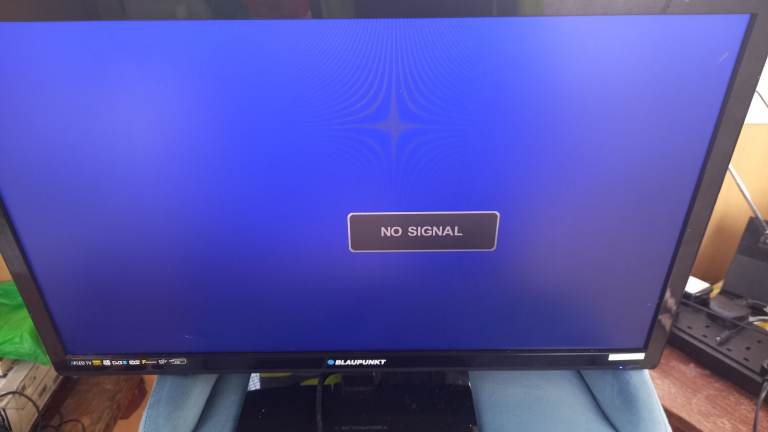 Blaupunkt 24inch dvd freeview tv great condition 