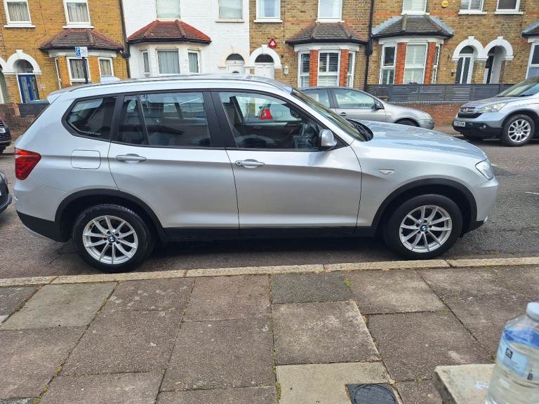 BMW, X3, Estate, 2013, Manual, 1995 (cc), 5 doors