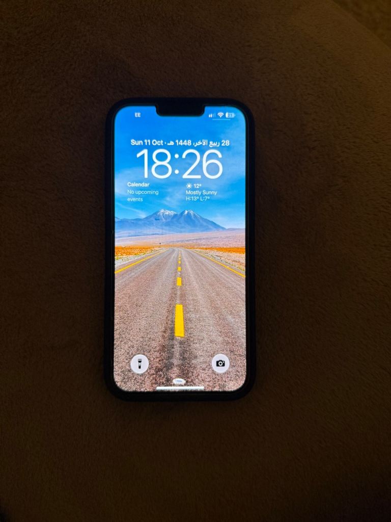 Apple iPhone 13 Pro Max - 256GB - Graphite