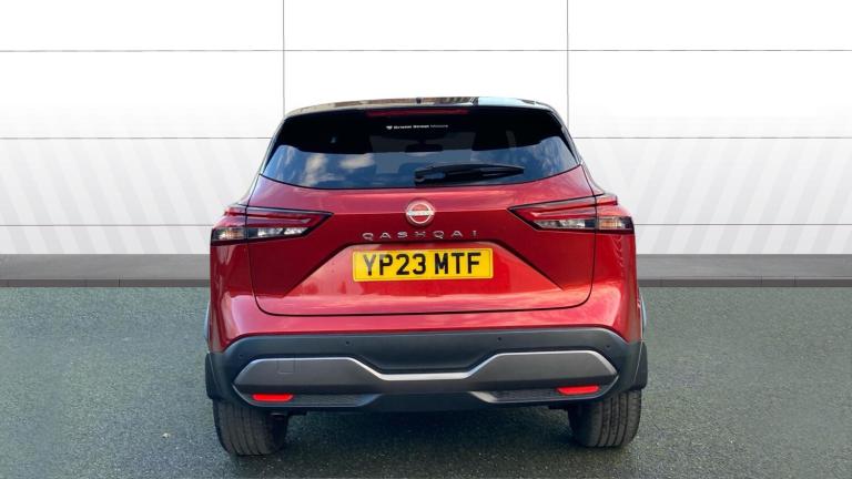 2023 Nissan Qashqai 1.3 DiG-T MH N-Connecta 5dr Petrol Hatchback Hatchback Petrol Manual