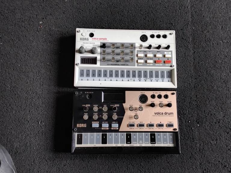 korg volcas