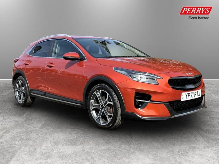 2022 Kia XCeed 1.0T GDi ISG Connect 5dr Hatchback PETROL Manual
