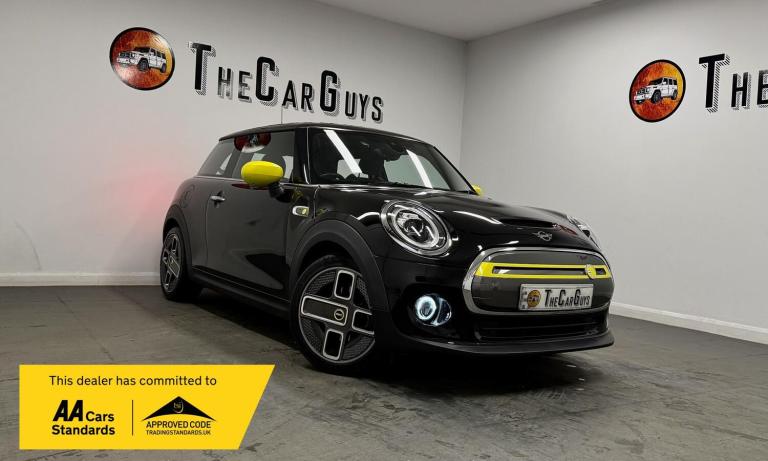 2020 MINI Electric Hatch Cooper SE 32.6kWh Level 2 Hatchback 3dr Electric Auto (184 ps) Hatchback...