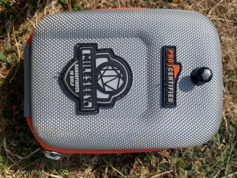 Mileseey Golf range finder