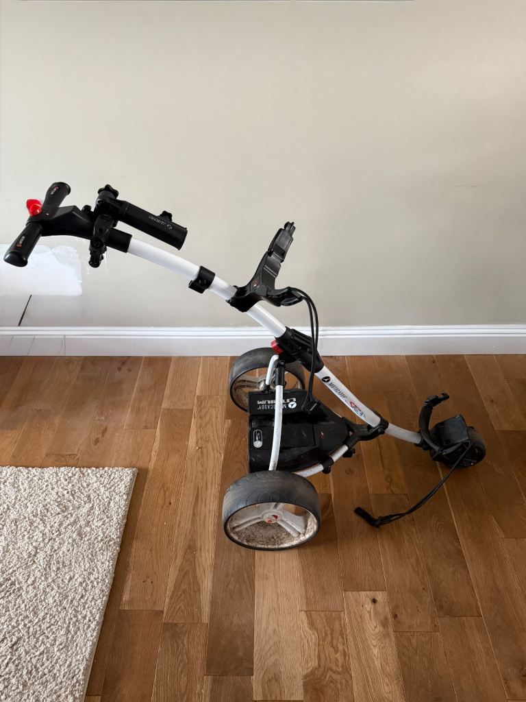 Motocaddy S1 Electric Trolley