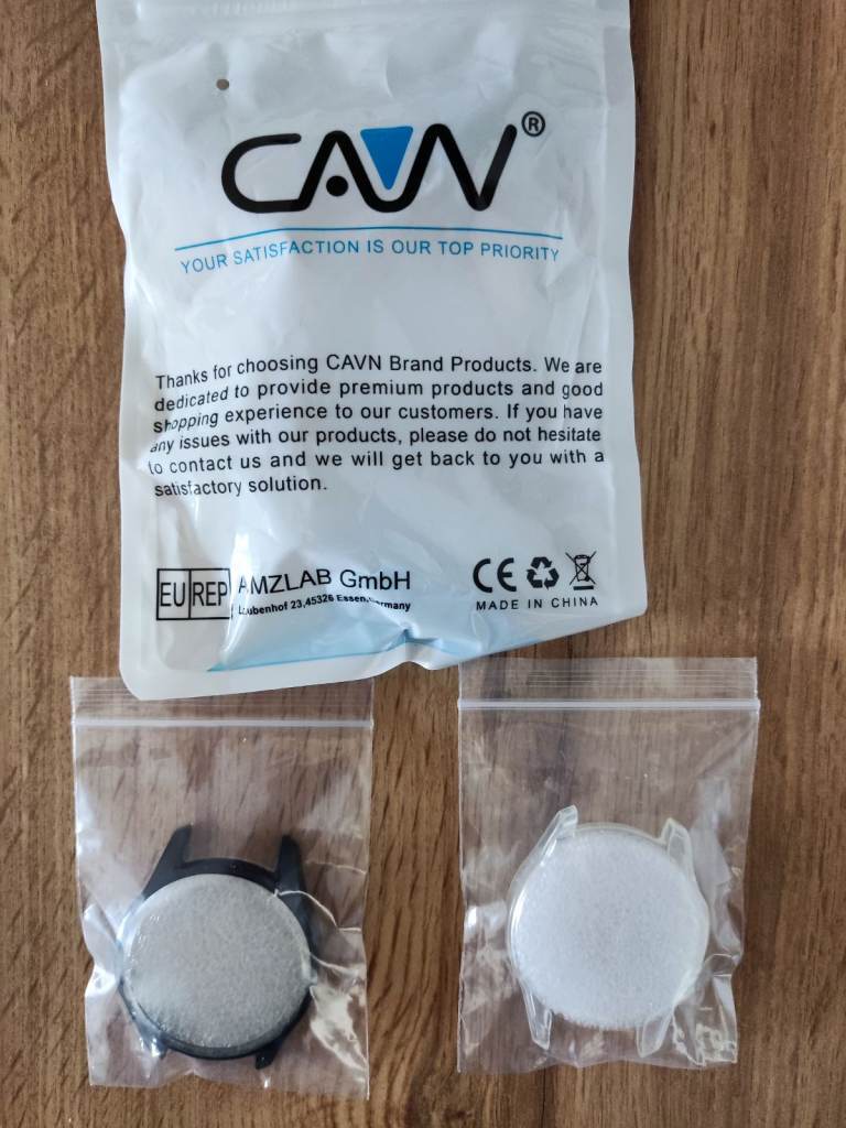 Huawei Watch GT 2 46mm Screen Protector Case, 2 Pack 