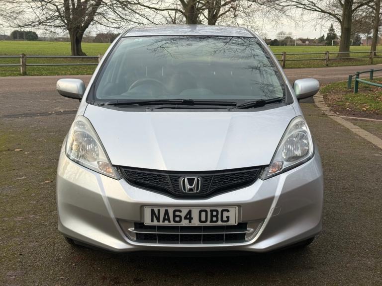2014 Honda Jazz 1.4 i-VTEC ES Plus 5dr HATCHBACK Petrol Manual
