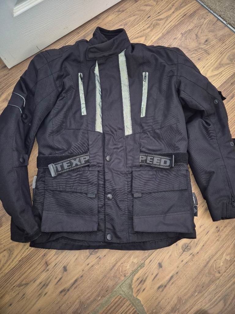 Motorbike jacket medium