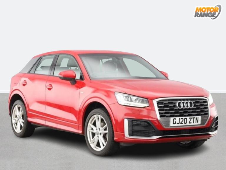 image for 2020 Audi Q2 30 TDI S Line 5dr S Tronic Crossover/SUV DIESEL Automatic