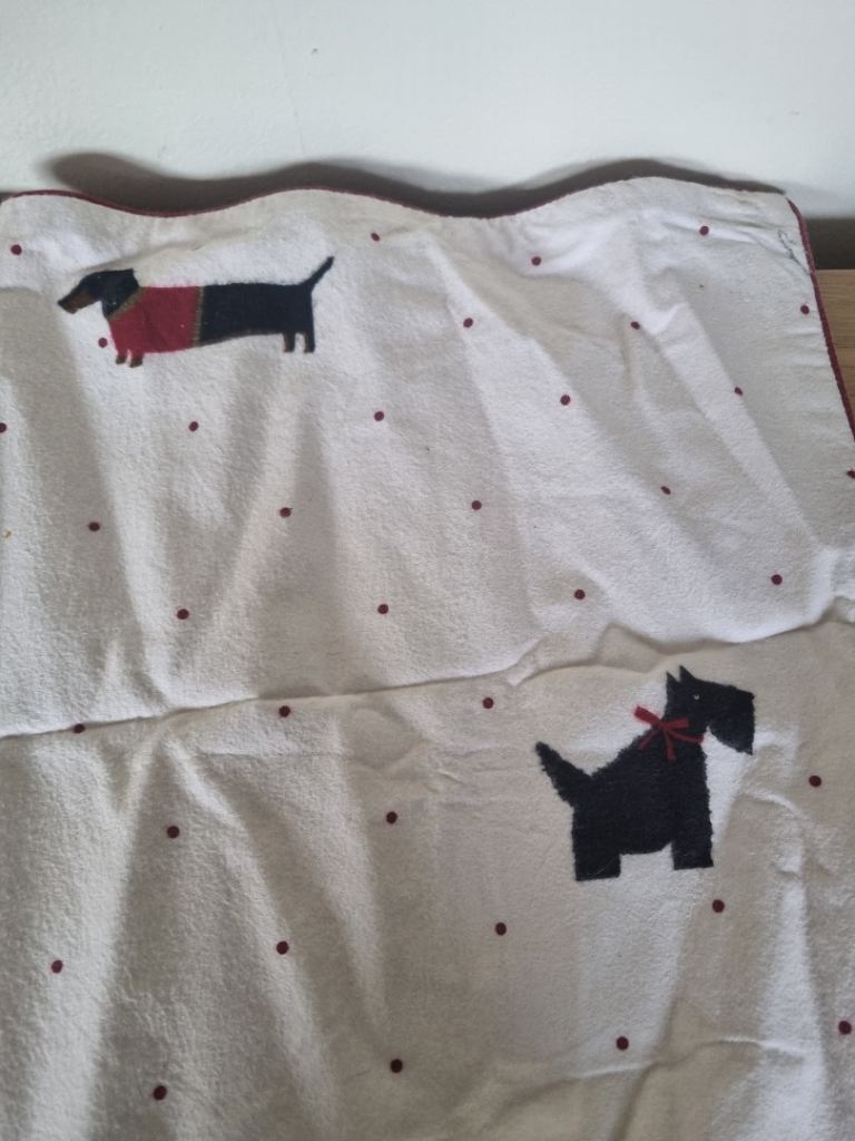 King size quilt cover and pillow cases