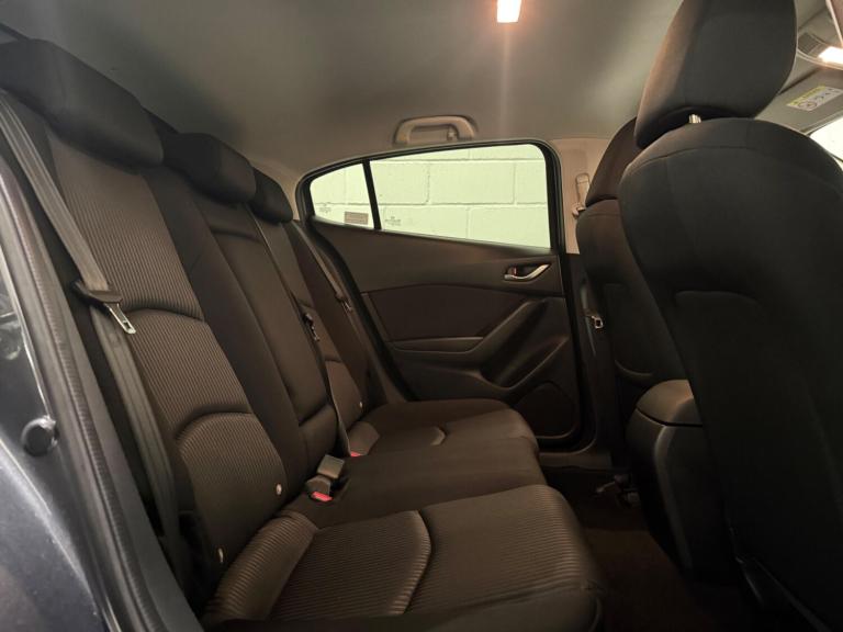 2016 Mazda Mazda3 2.0 SE-L 5dr Auto HATCHBACK PETROL Automatic