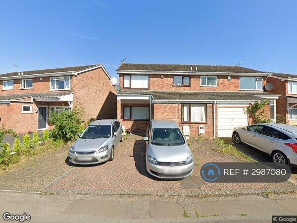 1 bedroom in Dorchester Way, Coventry, CV2 (#2987080)