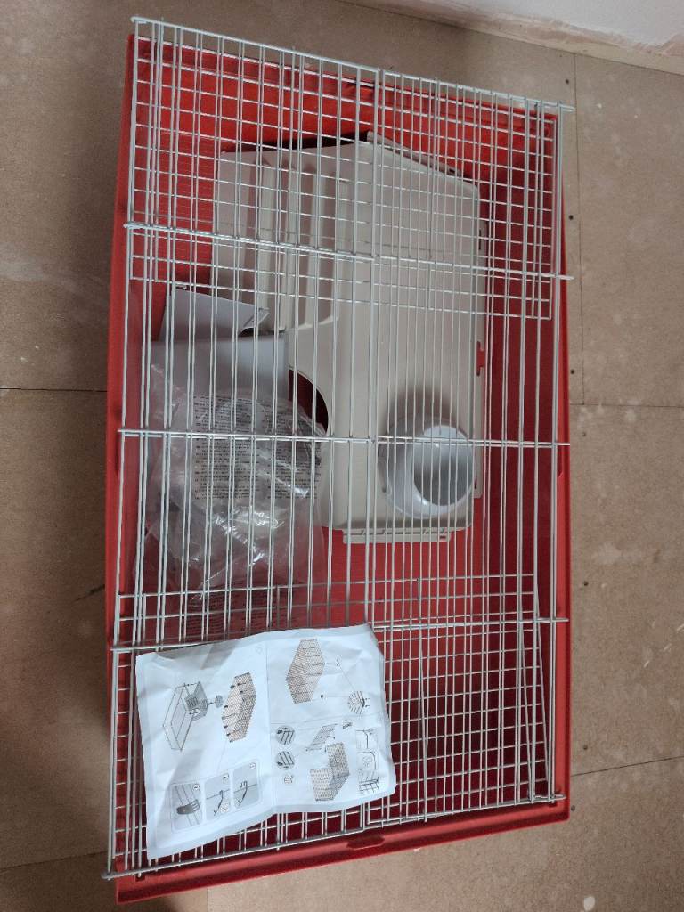 Large Pet Cage