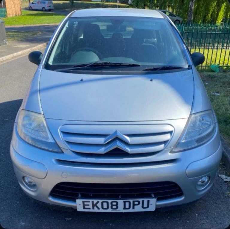 C3 AUTOMATIC 70k milage Ulez free 10Month mot 