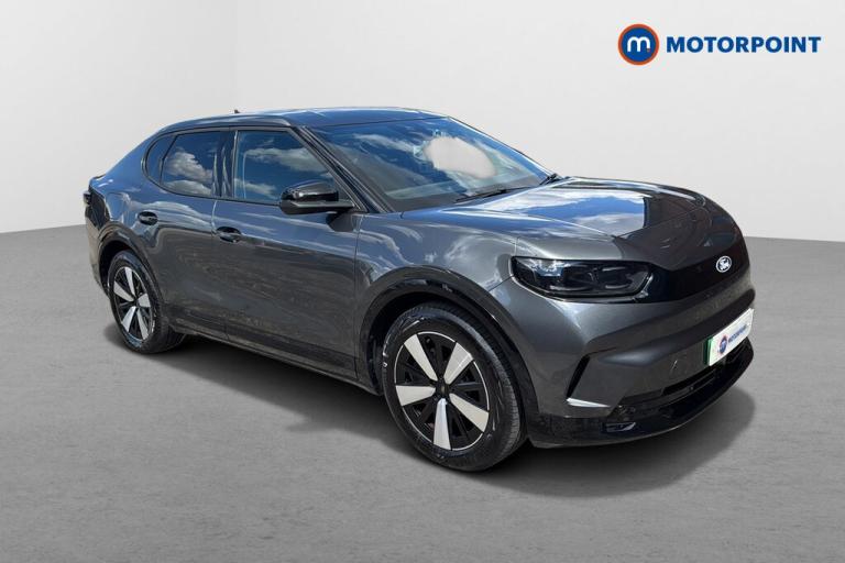 2025 Ford Capri 210kW Select 77kWh 5dr Auto SUV Electric Automatic