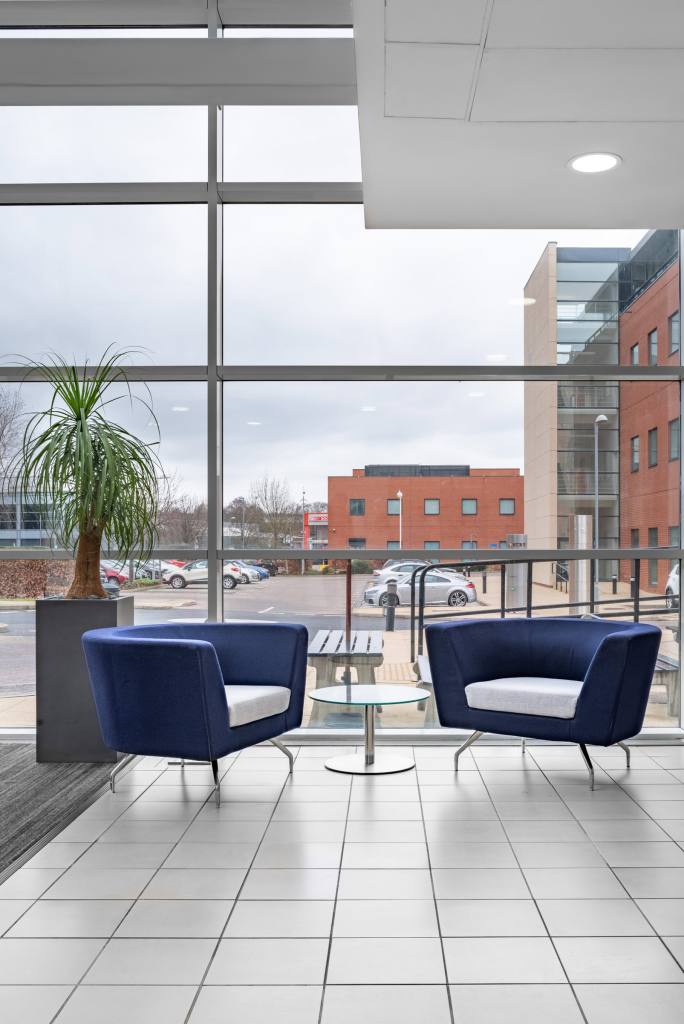 Leeds - LS12 6LN \ Coworking Access Plan with No Fixed Desk