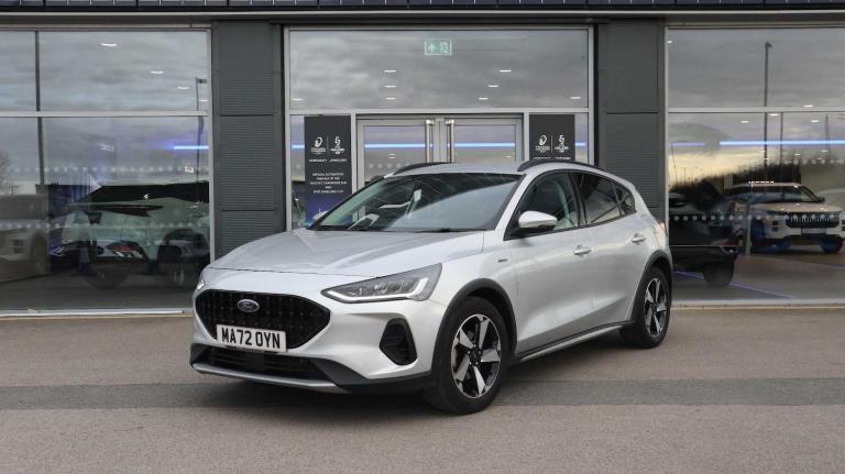 2022 Ford Focus 1.0 EcoBoost Active Design 5dr Hatchback Petrol Manual