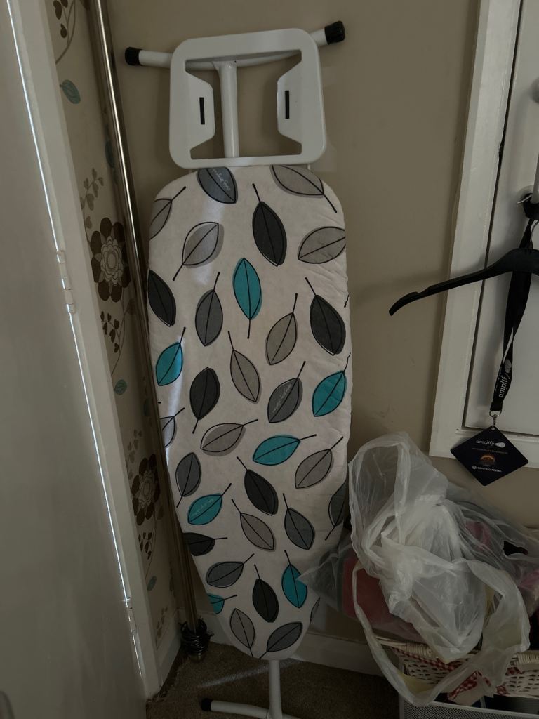 Iron board