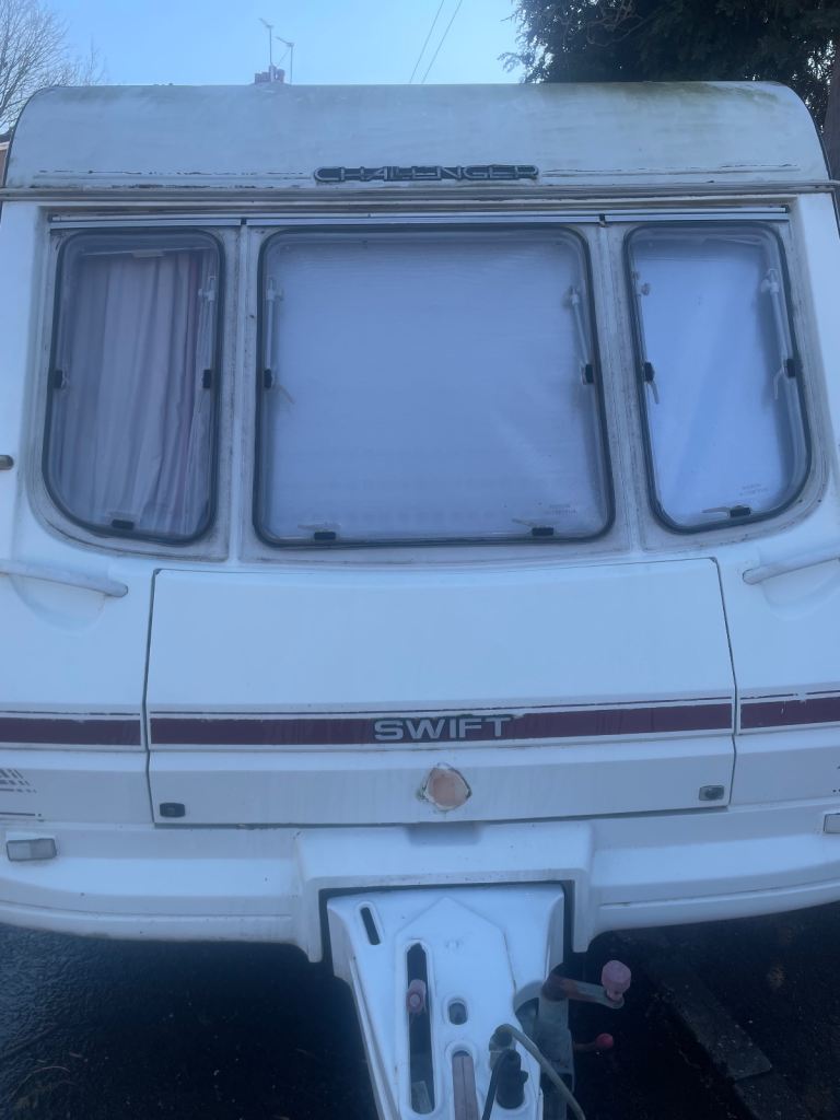 Caravan for sale