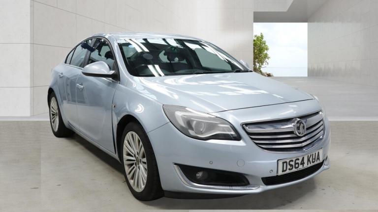 2015 Vauxhall Insignia 2.0 CDTi ecoFLEX Design Hatchback 5dr Diesel Manual Euro 5 (s/s) (163 ps) ...
