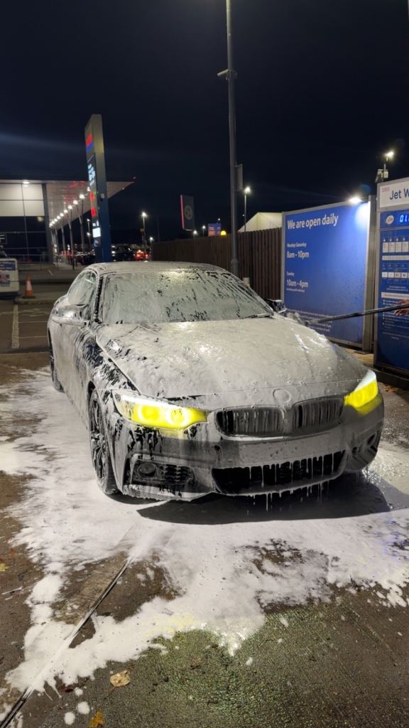 BMW 428i Convertible 2014 Manual