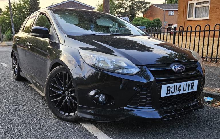 Ford, FOCUS, Hatchback, 2014, Automatic, 5 doors