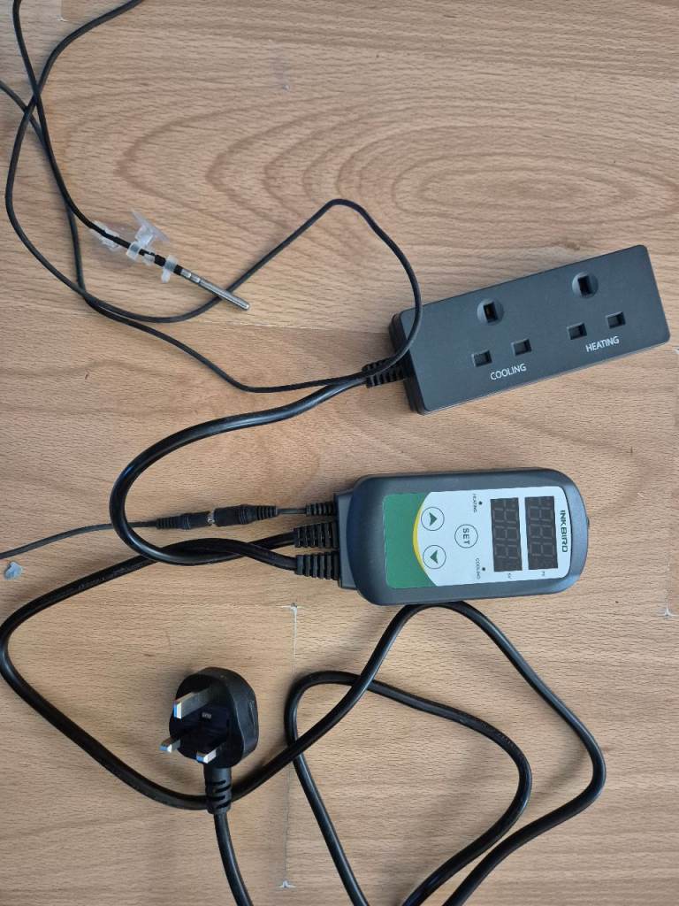 Inkbird ITC-308 temperature controller