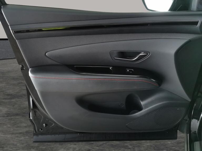 2022 Hyundai TUCSON 1.6 TGDi Hybrid 230 N Line S 5dr 2WD Auto Suv HYBRID ELECTRIC Automatic