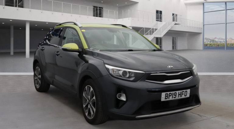2019 Kia Stonic 1.6 CRDi First Edition 5dr HATCHBACK DIESEL Manual