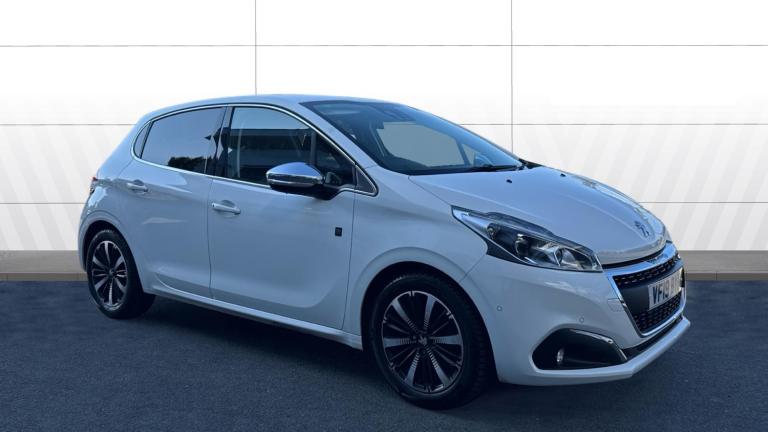 2019 Peugeot 208 1.2 PureTech 82 Tech Edition 5dr [Start Stop] Petrol Hatchback Hatchback Petrol ...