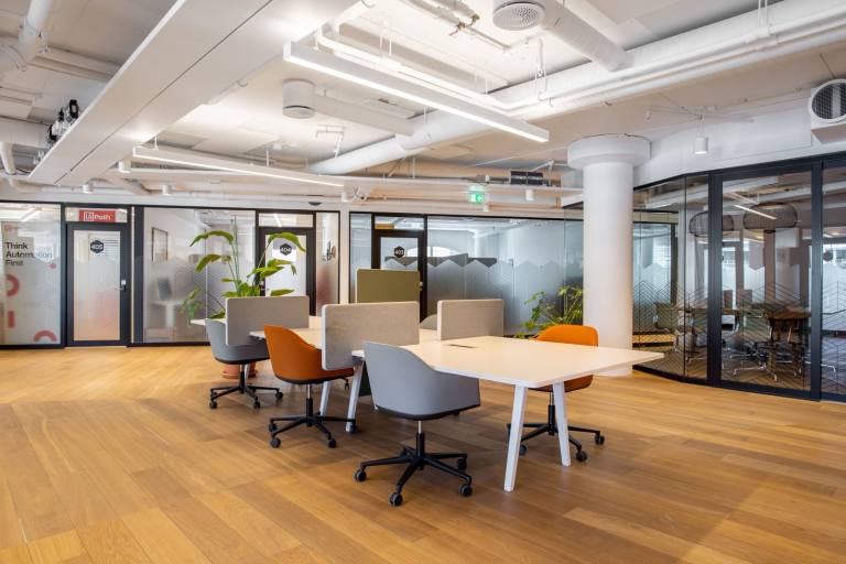 Norwich - NR1 3DT \ Coworking Space with Desks Available Now