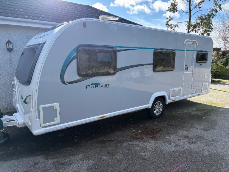 Bailey Pursuit Plus 540-5