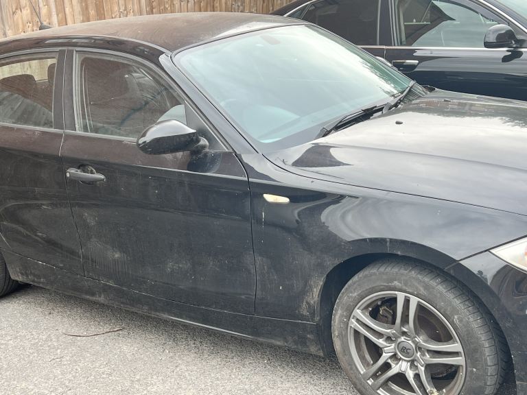 BMW, 1 SERIES, Hatchback, 2007, Manual, 1596 (cc), 5 doors **OPEN TO OFFERS**