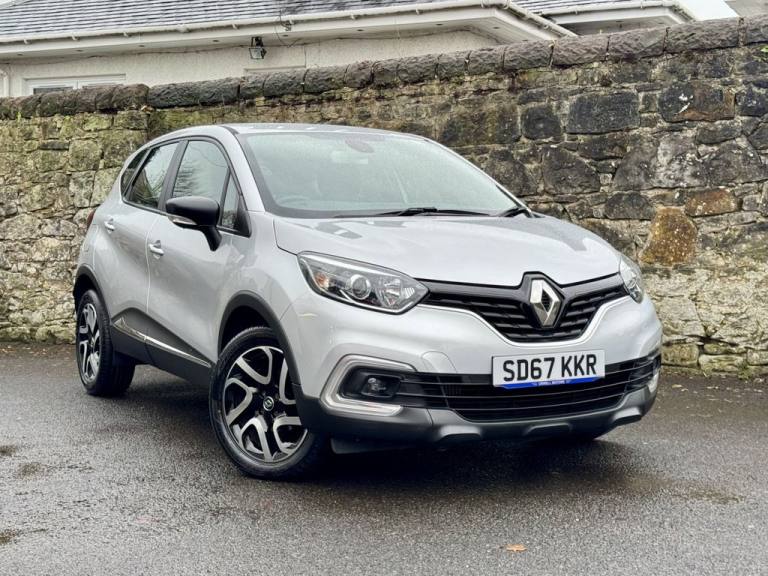 2017 Renault Captur 0.9 TCe ENERGY Dynamique Nav SUV 5dr Petrol Manual Euro 6 (s/s) (90 ps) HATCH...
