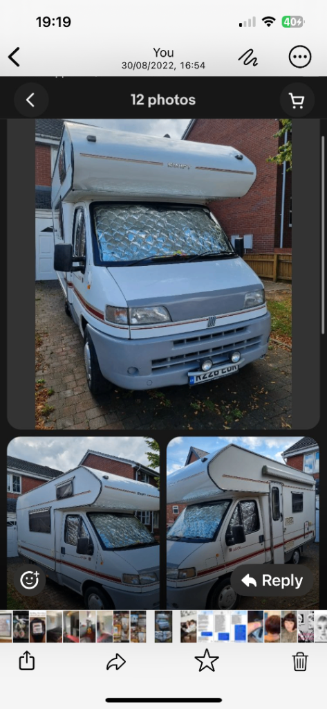 Fiat, DUCATO 10 TD SWB, Other, 1998, 1929 (cc)